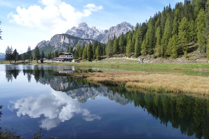 Cortina & Dolomites Small Group full Day tour from Venice - Key things you’ll notice on this tour