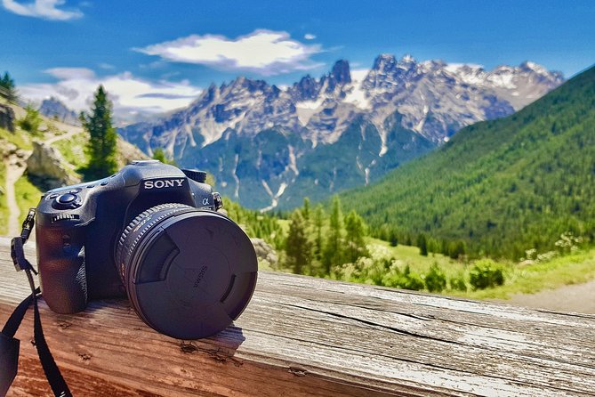 Cortina & Dolomites Small Group full Day tour from Venice - A Full-Day Dolomites Escape From Venice
