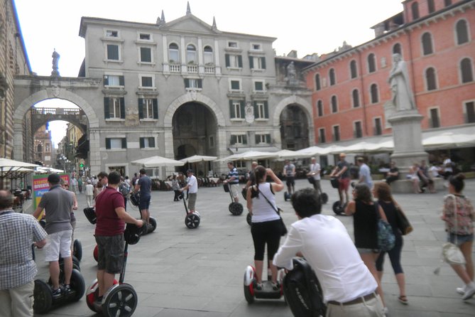 CSTRents - Verona Segway PT Authorized Tour - Price and value: is $150.19 fair for Verona?