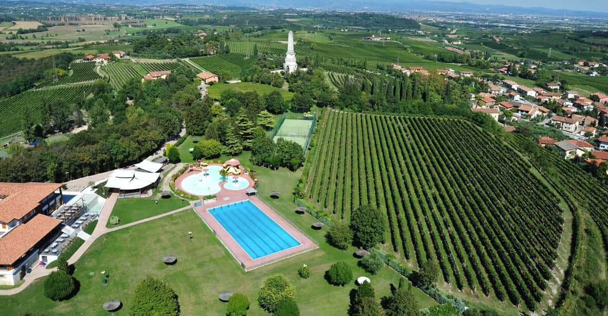 Custoza: Picoverde Water Park Skip-the-Line Ticket - Location Advantage: Verona Area, Lake Garda Scenery