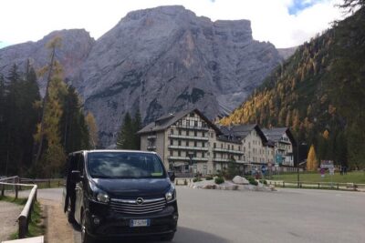 Daily tours in the Dolomites with departure and arrival in Cortina d'Ampezzo - Morning Meeting: Pickup, Timing, and Getting Ready