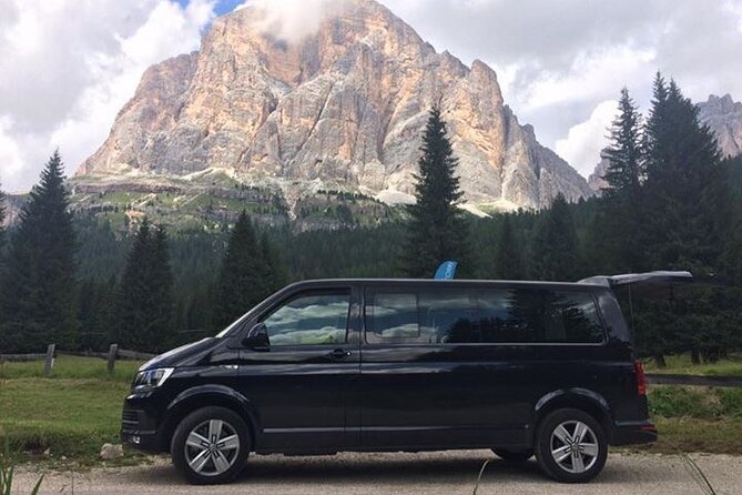 Daily tours in the Dolomites with departure and arrival in Cortina d'Ampezzo - Gardena, Sella, and Pordoi: Pass Viewpoints With a Photo-and-Go Plan