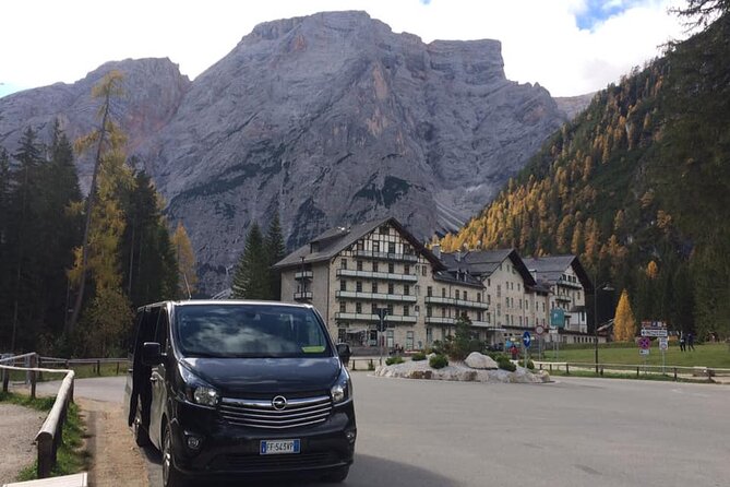 Daily tours in the Dolomites with departure and arrival in Cortina d'Ampezzo - Morning Meeting: Pickup, Timing, and Getting Ready