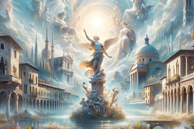 Dante in Verona: From Inferno to Paradise - The live acting moment: hearing Inferno to Paradise on the street