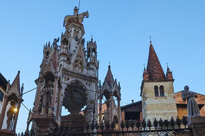 Dante in Verona: From Inferno to Paradise - Pace, comfort, and who this suits best