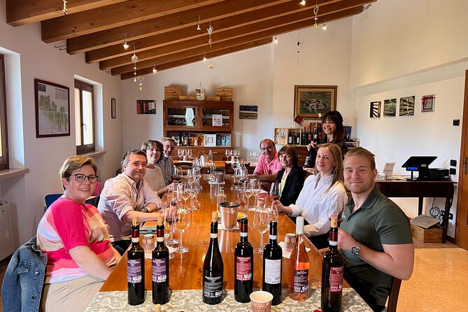 Discover the Amarone wine: 1 winery with delicious food pairing - Inside the estate: the winemaker’s role makes the day