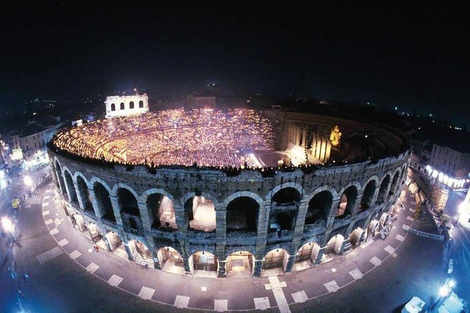 Discover the City of Romeo & Juliet: Walking Tour of Verona - The Adige crossing and Verona’s medieval lanes