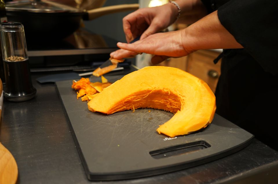 Discover the old market and make fresh pasta - The old market where pasta ingredients actually make sense