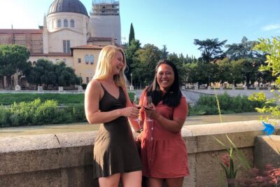 Discover Valpolicella by the River in Verona centre - Stop-by-stop: what each Verona location adds
