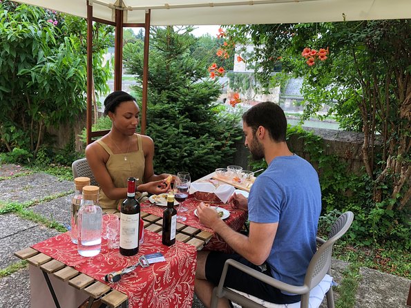 Discover Valpolicella by the River in Verona centre - How the guide teaches you to taste (so you can order better later)