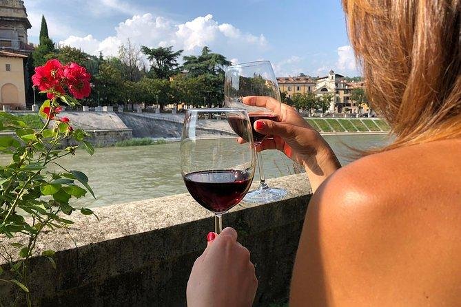 Discover Valpolicella by the River in Verona centre - Price and value: what $84.10 for two hours gets you