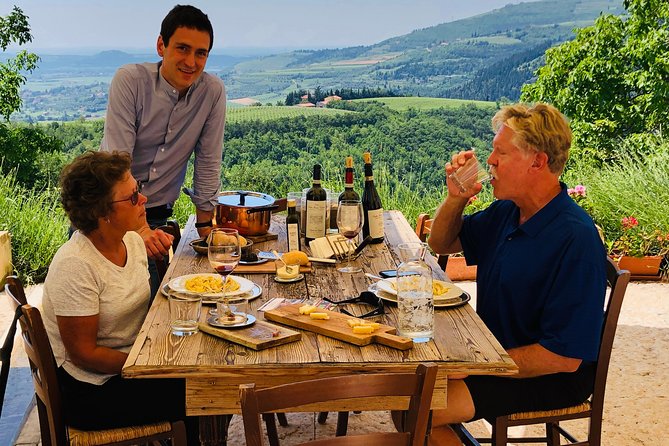 Discover Valpolicella Vineyards and Wine Tasting Experience - The tasting itself: Valpolicella, Ripasso, Amarone with local pairings