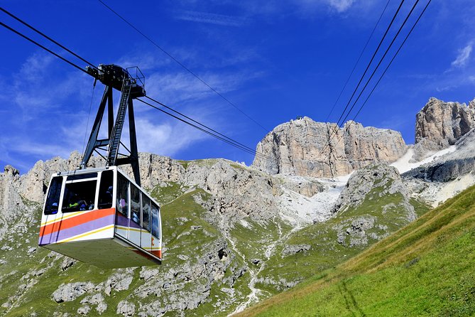 Dolomites Full-Day Tour from Lake Garda - A typical mountain resort stop: why it’s more than a quick stop