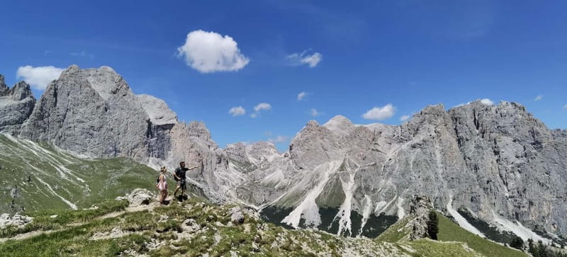 Dolomites of Bolzano: Hiking Experience with a local Guide - Getting to the Dolomites from Bolzano without the headache