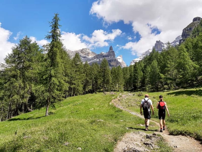 Dolomites of Bolzano: Hiking Experience with a local Guide - The hike: medium pace, guided safety, and stops that don’t feel rushed