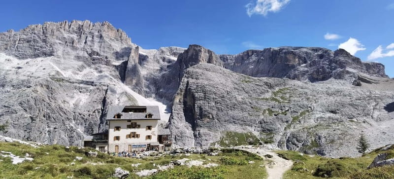 Dolomites of Cortina: Hiking Experience with a local Guide - Weather, cancellation, and cablecar reality checks