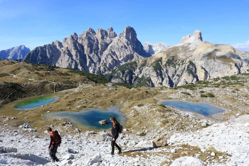 Dolomites of Cortina: Hiking Experience with a local Guide - Price and value: does $215.24 per person make sense?