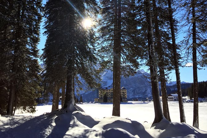 Dolomites of Cortina Winter Hiking & Sledding Experience - Optional Sledding: The Fun Finish (and the Extra Cost)