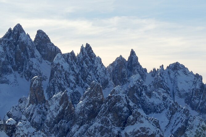 Dolomites of Cortina Winter Hiking & Sledding Experience - Who This Tour Suits Best (and Who Might Want to Rethink It)