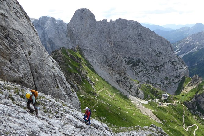 Dolomites Via Ferrata Experience - Key highlights you’ll feel fast
