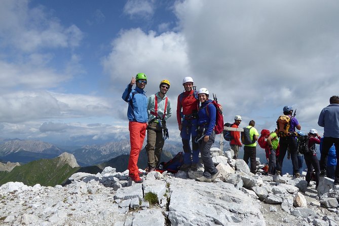 Dolomites Via Ferrata Experience - The Dolomites route: what stops like Cascate di Fanes and Lagazuoi give you