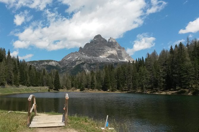 Dolomiti complete starting from Cortina d'Ampezzo - A one-day Dolomites circuit that starts right in Cortina