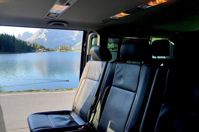 Dolomiti complete starting from Cortina d'Ampezzo - Strada Sassongher and the Alta Badia valley stop