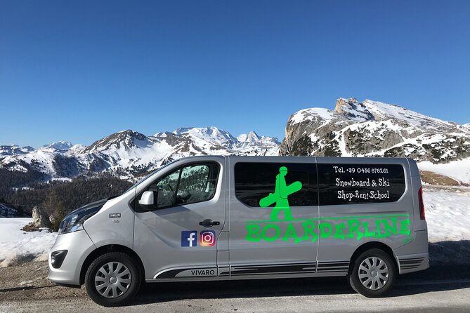 Dolomiti Ski Tour: Super 8 Lagazuoi and 5 Torri from Cortina d'Ampezzo - Timing, pickup, and the group size that changes your whole day