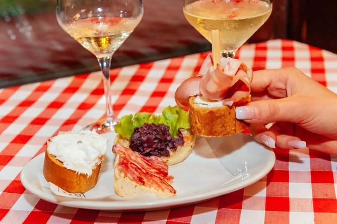 Drinks & Bites in Verona Private Tour - Stop 3: AMO – Arena Museo Opera and Valpolicella with salumi