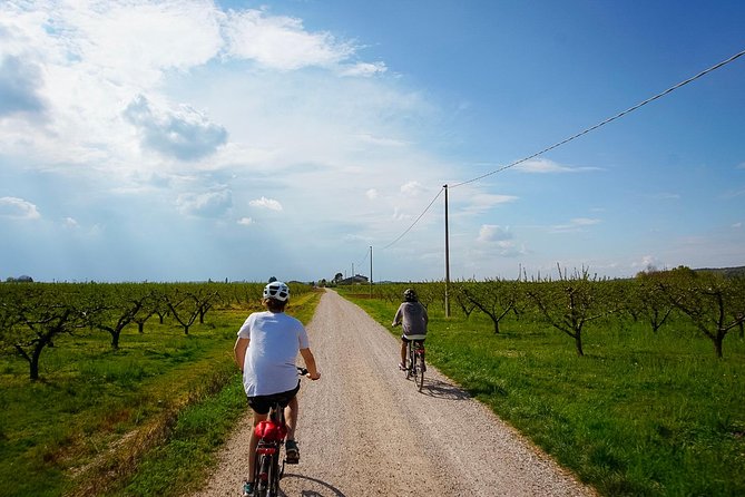E-bike adventure among medieval castles and old villages - How an E-Bike Turns Veneto Castles Into a Relaxed Day Trip