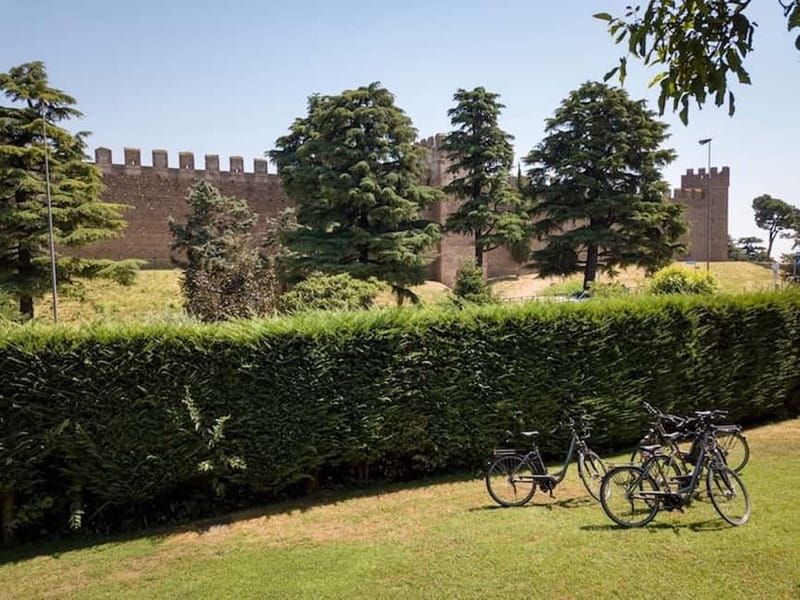 E-bike adventure among villages and medieval castles - Price and value: what $101.96 per person really includes