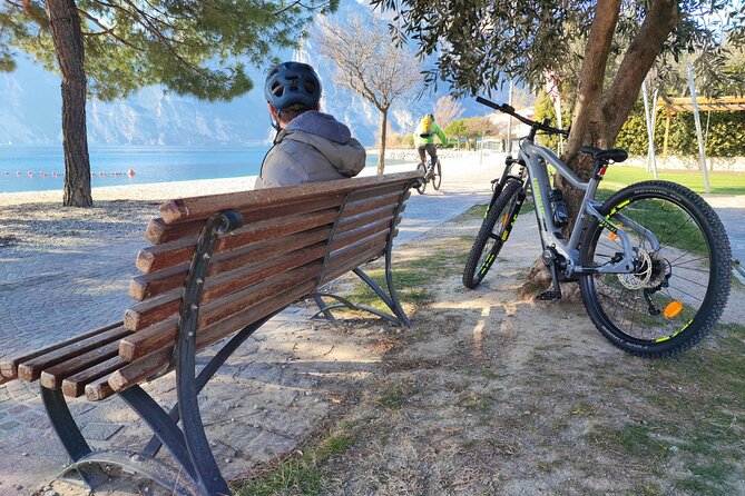 E-bike rental in Riva Del Garda - Choosing your ride: how the staff helps you avoid stress