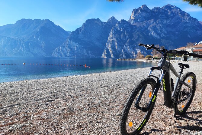 E-bike rental in Riva Del Garda - What a private setup changes for your day