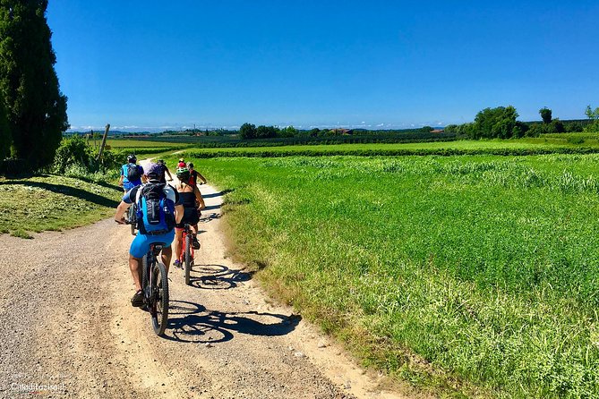 E-Bike Tour and Wine Tasting in Lazise - The ride begins at Azienda Agricola Le Ginestre (9:30 start)