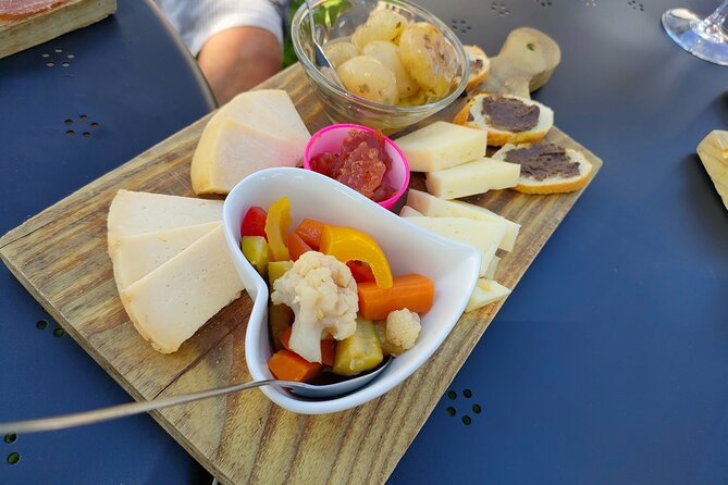 E-Bike Tour and wine tasting in Lazise Countryside - Food notes: what you can plan for (and what to avoid expecting)