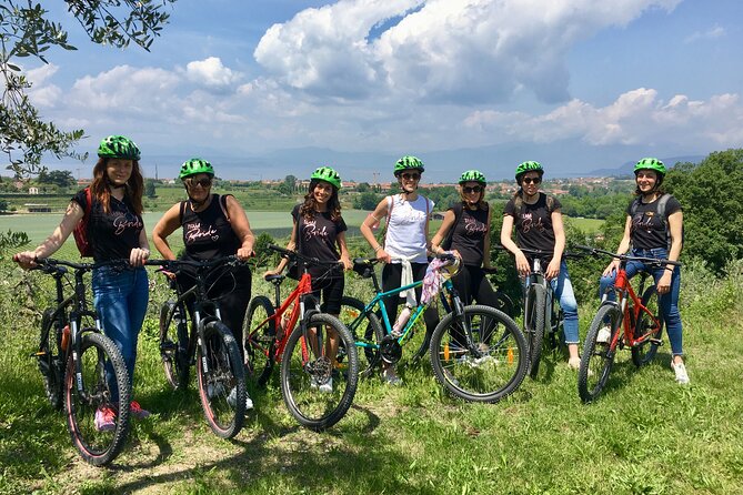 E-Bike Tour and wine tasting in Lazise Countryside - Price and value: what $100.08 buys you here