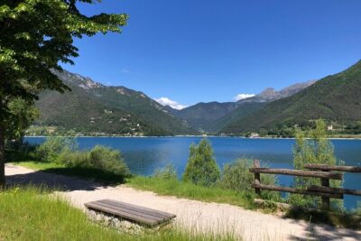 E-Bike Tour at Lake Ledro - Ponale: The Rock-Carved Route With Big Views and a Safer Feel