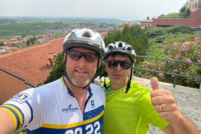 E-Bike tour with stop in the cellar in the Bardolino area - Price and value: what $81.39 buys you (and what costs extra)