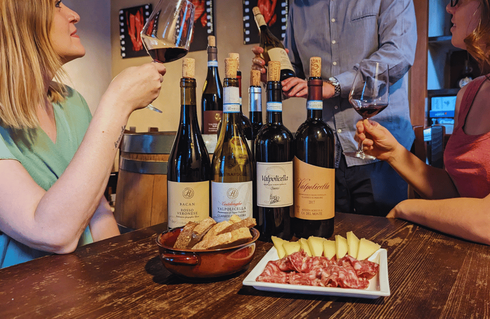 Easy Wine Tasting in Verona City Center - One-Hour Tasting in Verona’s Center: Where It Starts and Why That Matters