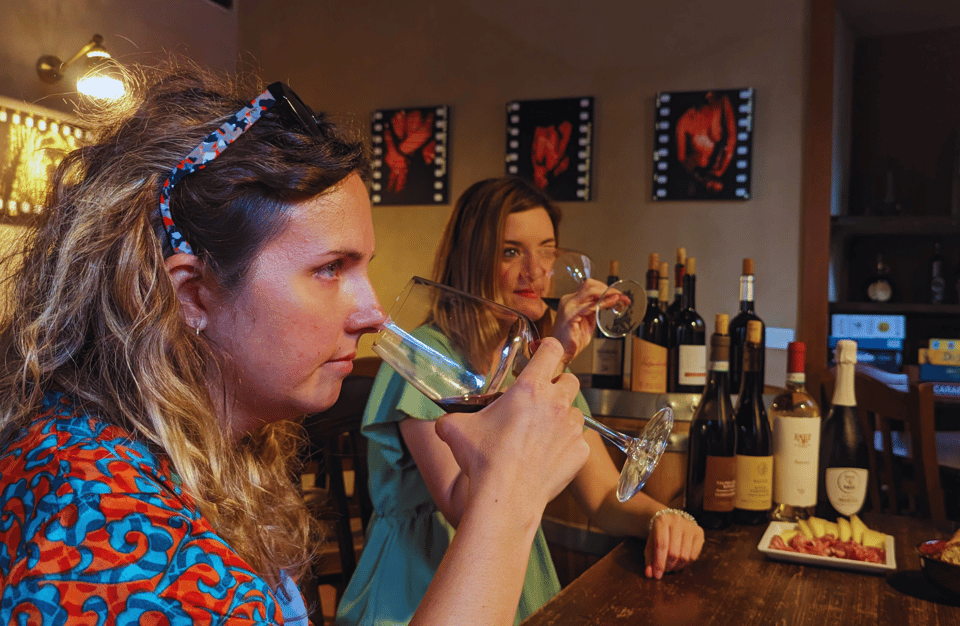 Easy Wine Tasting in Verona City Center - The Sommelier Rhythm: Brief, Relaxed, and Actually Useful