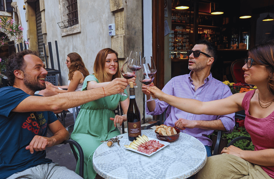 Easy Wine Tasting in Verona City Center - Price and Value: Is $39 Worth It in the City Center?