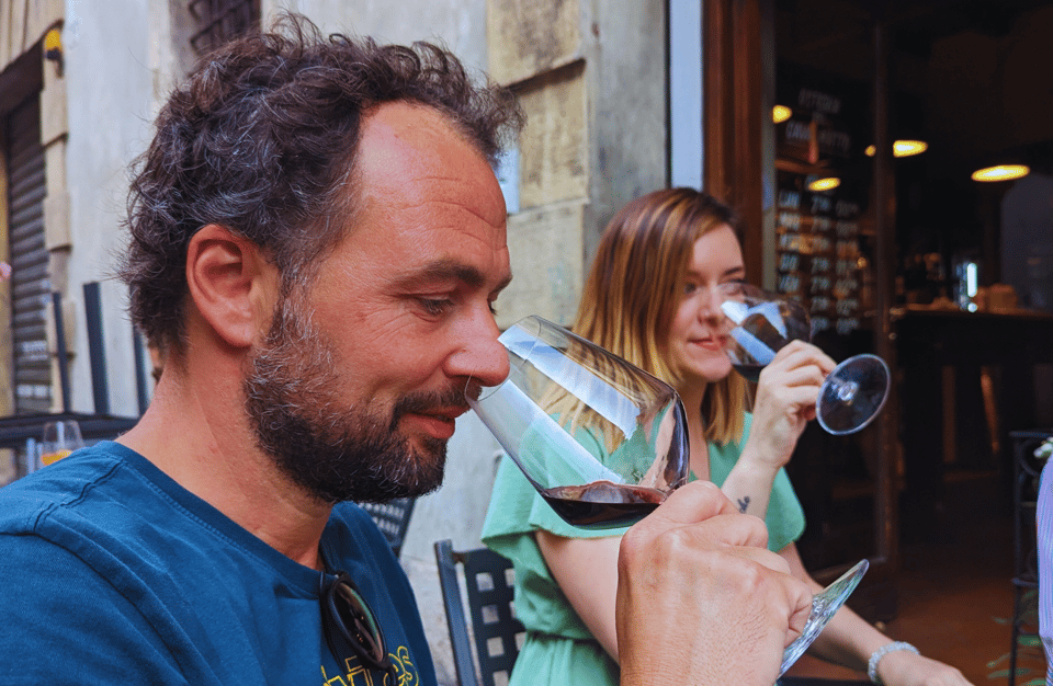 Easy Wine Tasting in Verona City Center - What You’ll Taste: 4 Wines from Verona and the Veneto