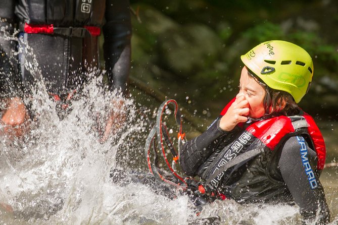 Family Canyoning - Canyoning in Arco: Why This Works So Well for Families