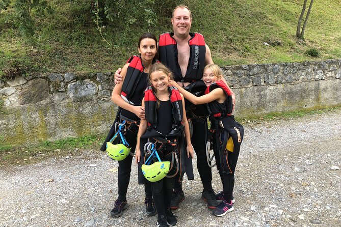 Family Canyoning - Price and Value: What You Pay for at $97.44