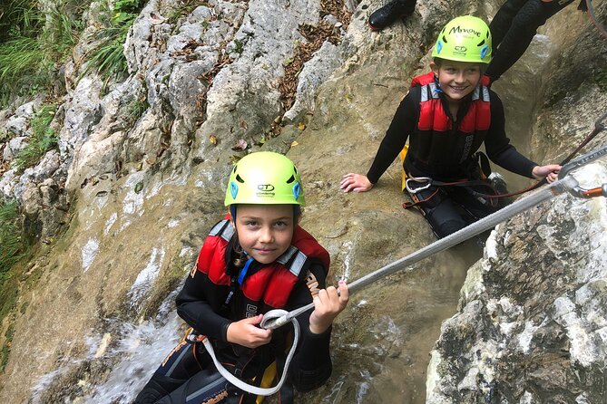 Family Canyoning - Who Should Book (and Who Might Want a Different Plan)