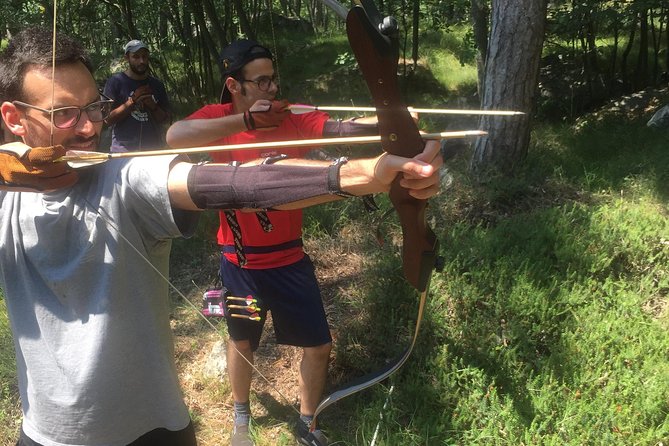 Family Experience ... Primitive archery for everyone! - Your 90-Minute Flow: What Happens From Start to Finish