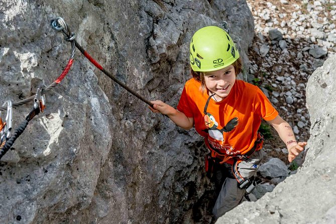 Family Ferrata - Quick highlights for families