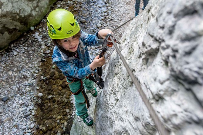 Family Ferrata - Price and value: what $59 buys you here