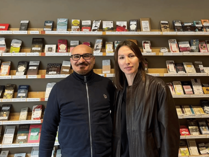 Fine Chocolate Tasting in Turin - Hazelnut allergy and swaps: plan this at the start