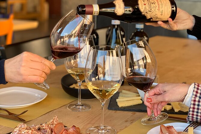 Food and Wine Tasting in Valpolicella - Who should book this Valpolicella tasting (and who might not love it)